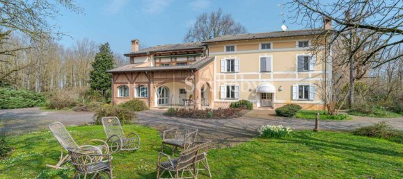 9 chambres Villa à Polesine Zibello, Italy No. 73407 2