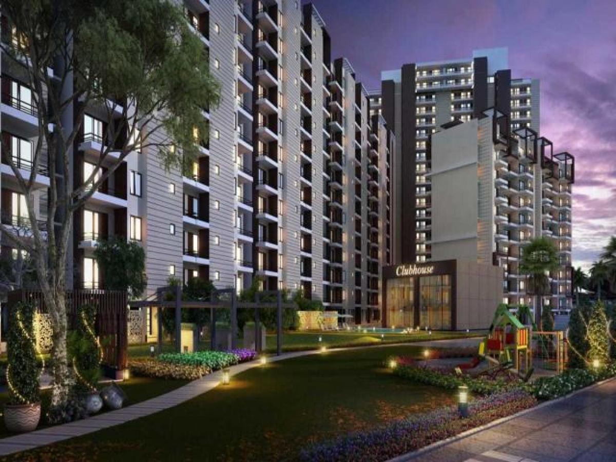 Casa T3 em Mohali, India N.º 14272