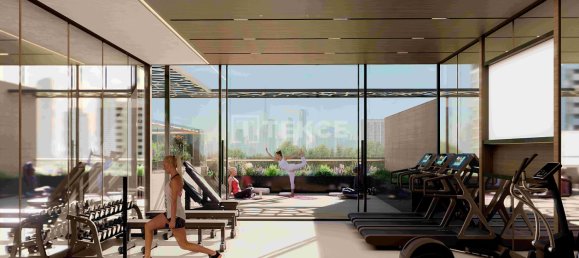 Apartamento T2 em Al Satwa, UAE N.º 195709 5