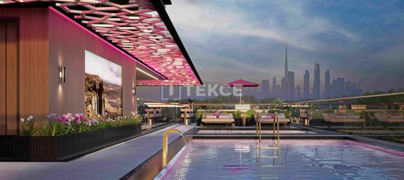 Apartamento T2 em Al Satwa, UAE N.º 195709 3