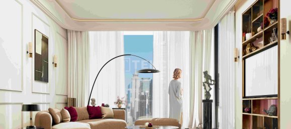 Apartamento T2 em Al Satwa, UAE N.º 195709 8