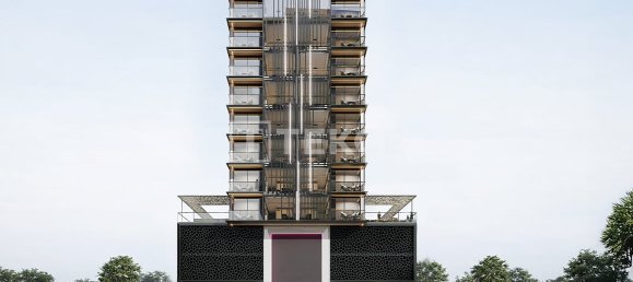 Apartamento T2 em Al Satwa, UAE N.º 195709 4