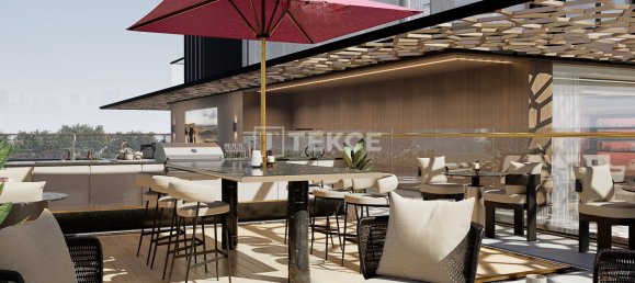 Apartamento T2 em Al Satwa, UAE N.º 195709 6