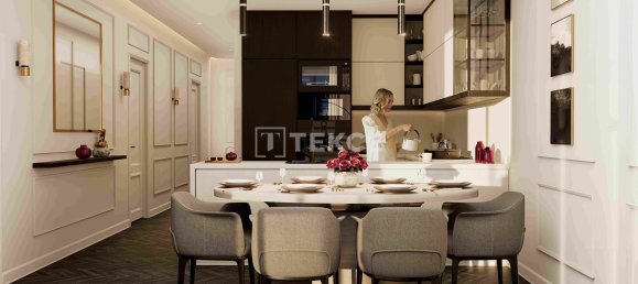 Apartamento T2 em Al Satwa, UAE N.º 195709 9