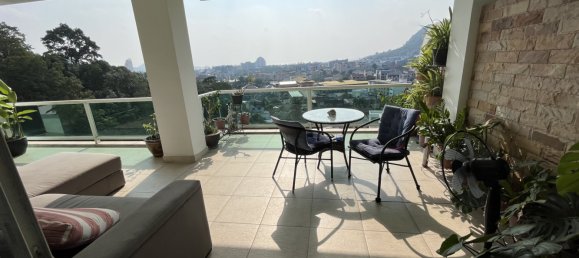 Кондоминиум  с 1 спальней в Патонг, Таиланд № 7799 4