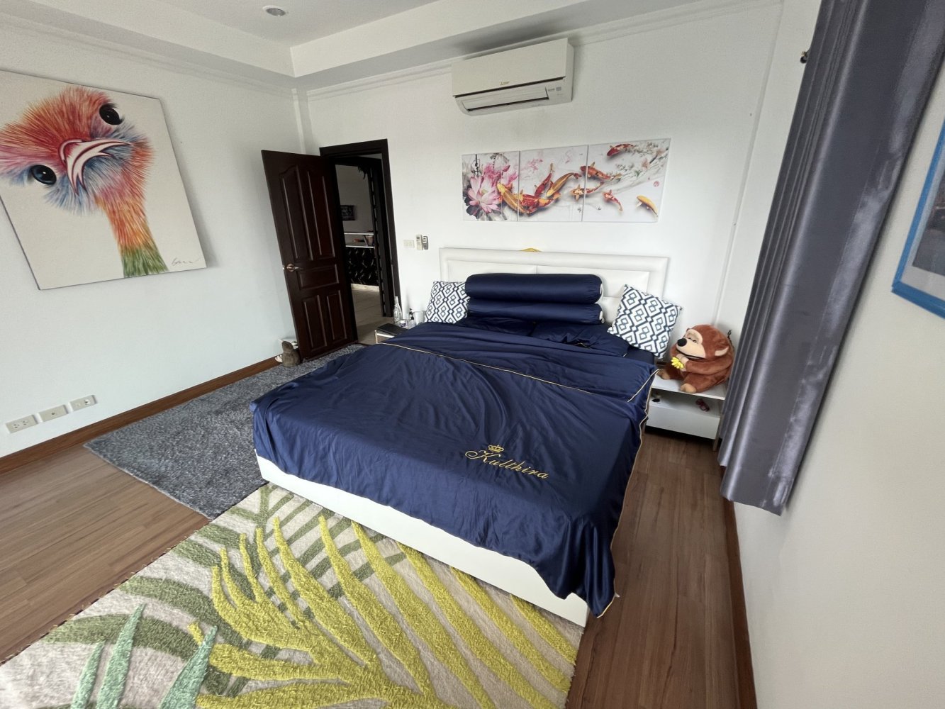 Кондоминиум  с 1 спальней в Патонг, Таиланд № 7799