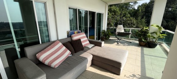 Кондоминиум  с 1 спальней в Патонг, Таиланд № 7799 6