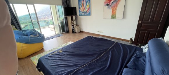 Кондоминиум  с 1 спальней в Патонг, Таиланд № 7799 2