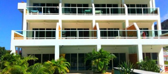 Кондоминиум  с 1 спальней в Патонг, Таиланд № 7799 18