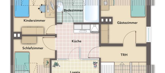 7 rooms Townhouse in Minden-Lubbecke, Germany No. 343799 12