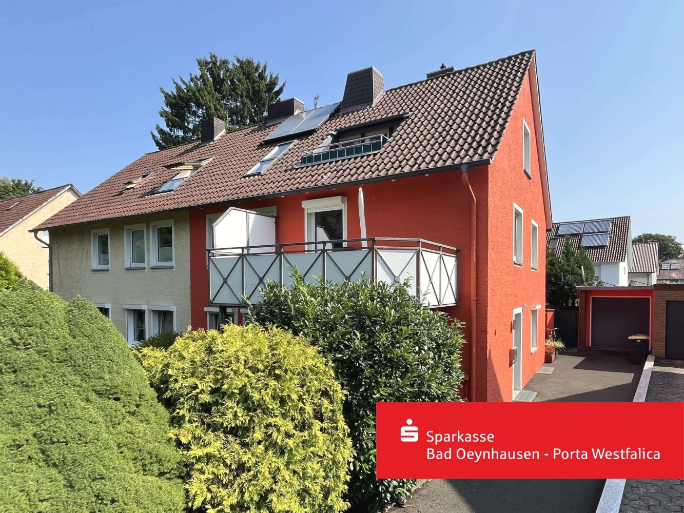 7 rooms Townhouse in Minden-Lubbecke, Germany No. 343799