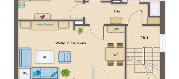 7 rooms Townhouse in Minden-Lubbecke, Germany No. 343799 11