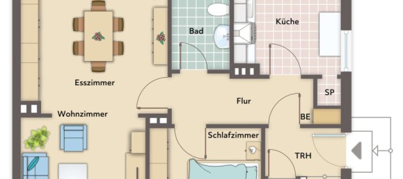 7 rooms Townhouse in Minden-Lubbecke, Germany No. 343799 10