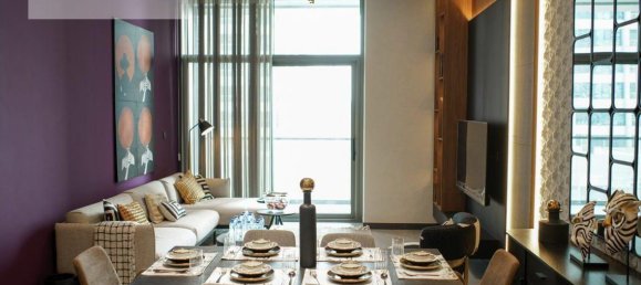 1 Schlafzimmer Wohnung in Jumeirah Lake Towers, UAE, Nr. 53352 2