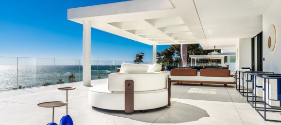 4 bedrooms Penthouse in Estepona, Spain No. 4669 6