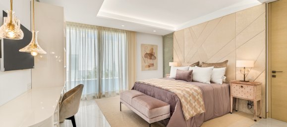 4 bedrooms Penthouse in Estepona, Spain No. 4669 22