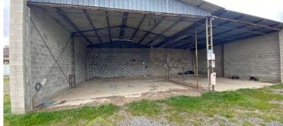  مستودع في Tarquinia, Italy 1300متر مربع رقم 358935 2