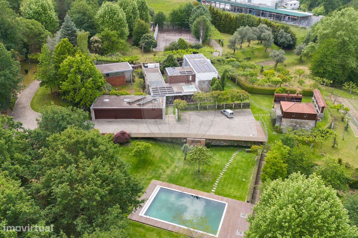 9 غرف نوم منزل في Fafe, Portugal رقم 54511