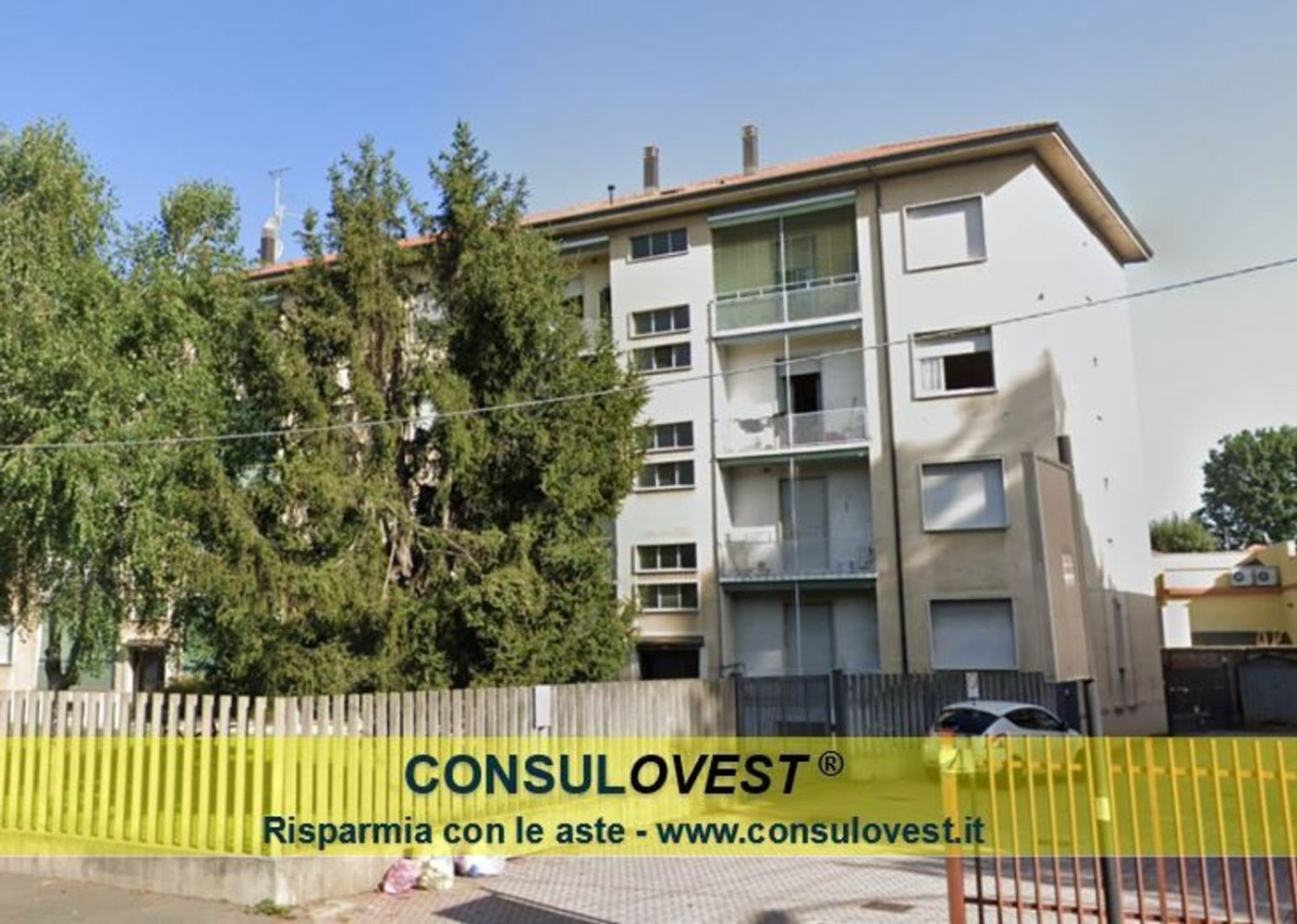 3غرفة شقة في Castellanza, Italy رقم 334144