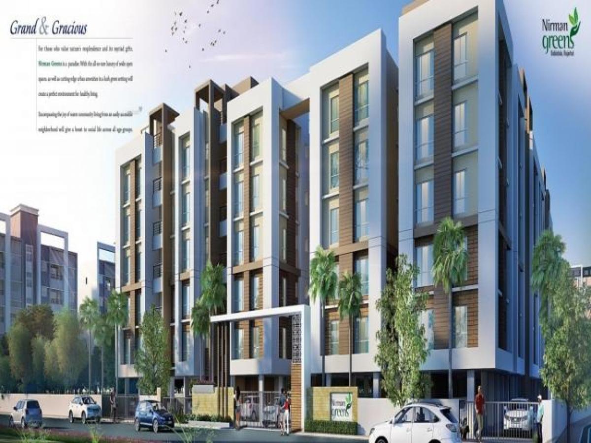 2 bedrooms House in Kolkata, India No. 26878