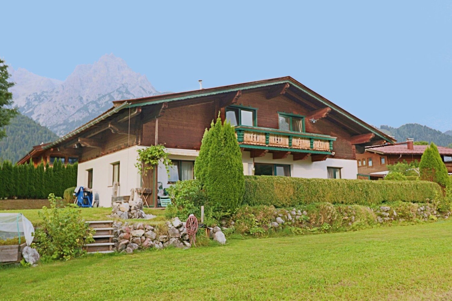 160m² Land in St. Ulrich am Pillersee, Austria No. 220975