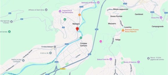 4 rooms Apartment in Malegno, Italy No. 338445 6