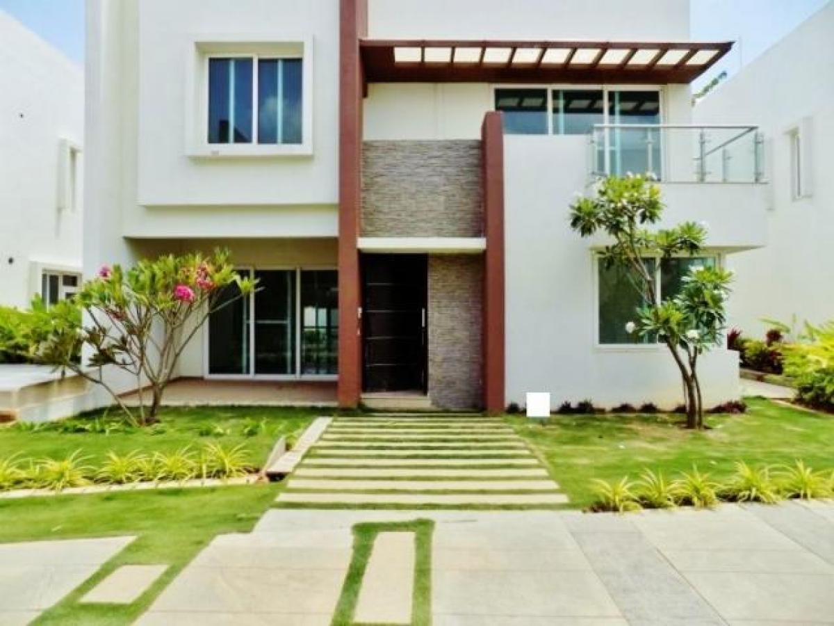 2 bedrooms House in Bangalore, India No. 6601
