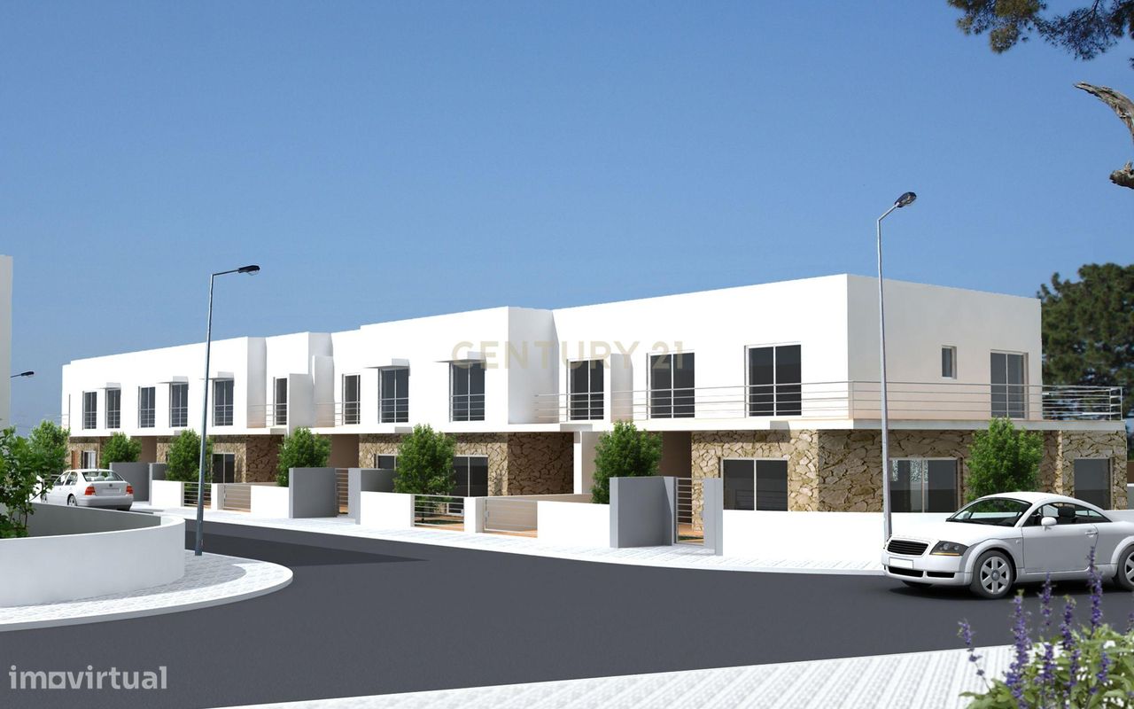 153m² Land in Sesimbra, Portugal No. 75677