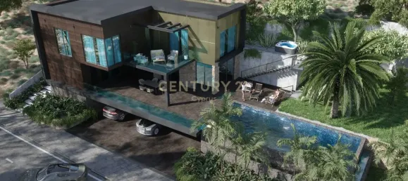 5 bedrooms Villa in Agios Tychonas, Cyprus No. 5504 3