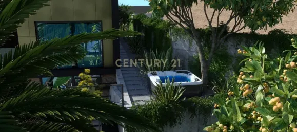 5 bedrooms Villa in Agios Tychonas, Cyprus No. 5504 6