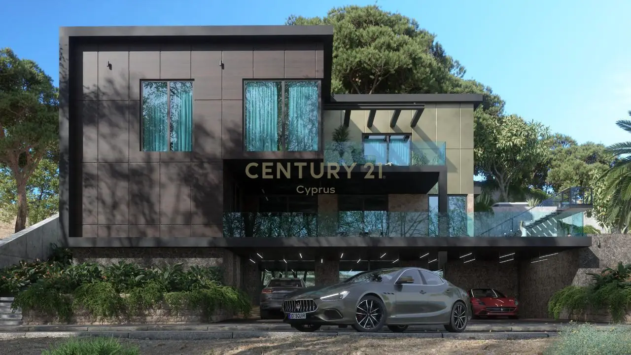 5 bedrooms Villa in Agios Tychonas, Cyprus No. 5504