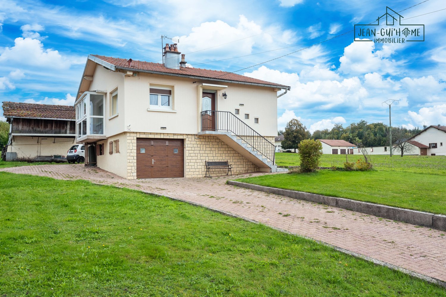 2 Schlafzimmer Haus in Fontenay, France, Nr. 239856