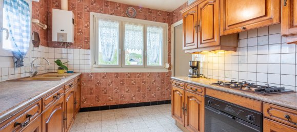 2 Schlafzimmer Haus in Fontenay, France, Nr. 239856 5