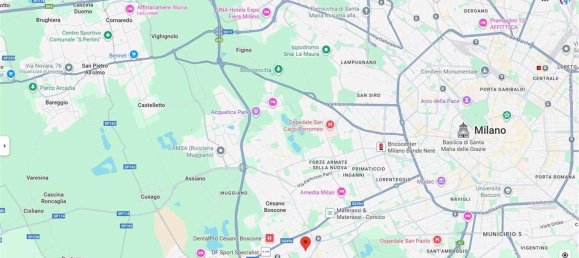 7 Schlafzimmer Wohnung in Corsico, Italy, Nr. 360502 13