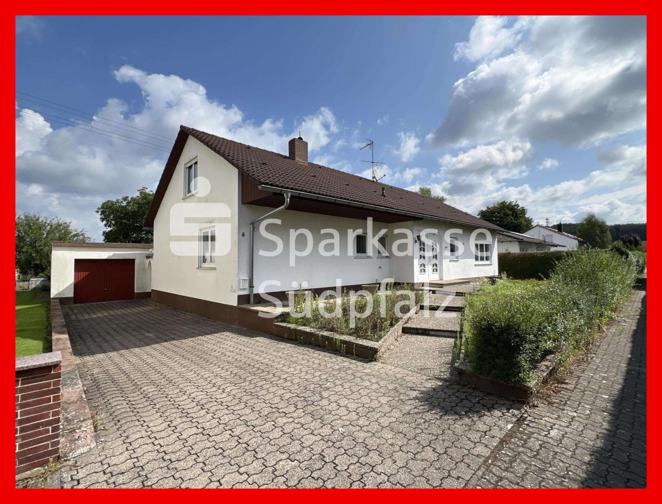 Casa de 3 dormitorios en Germersheim, Germany No. 237105