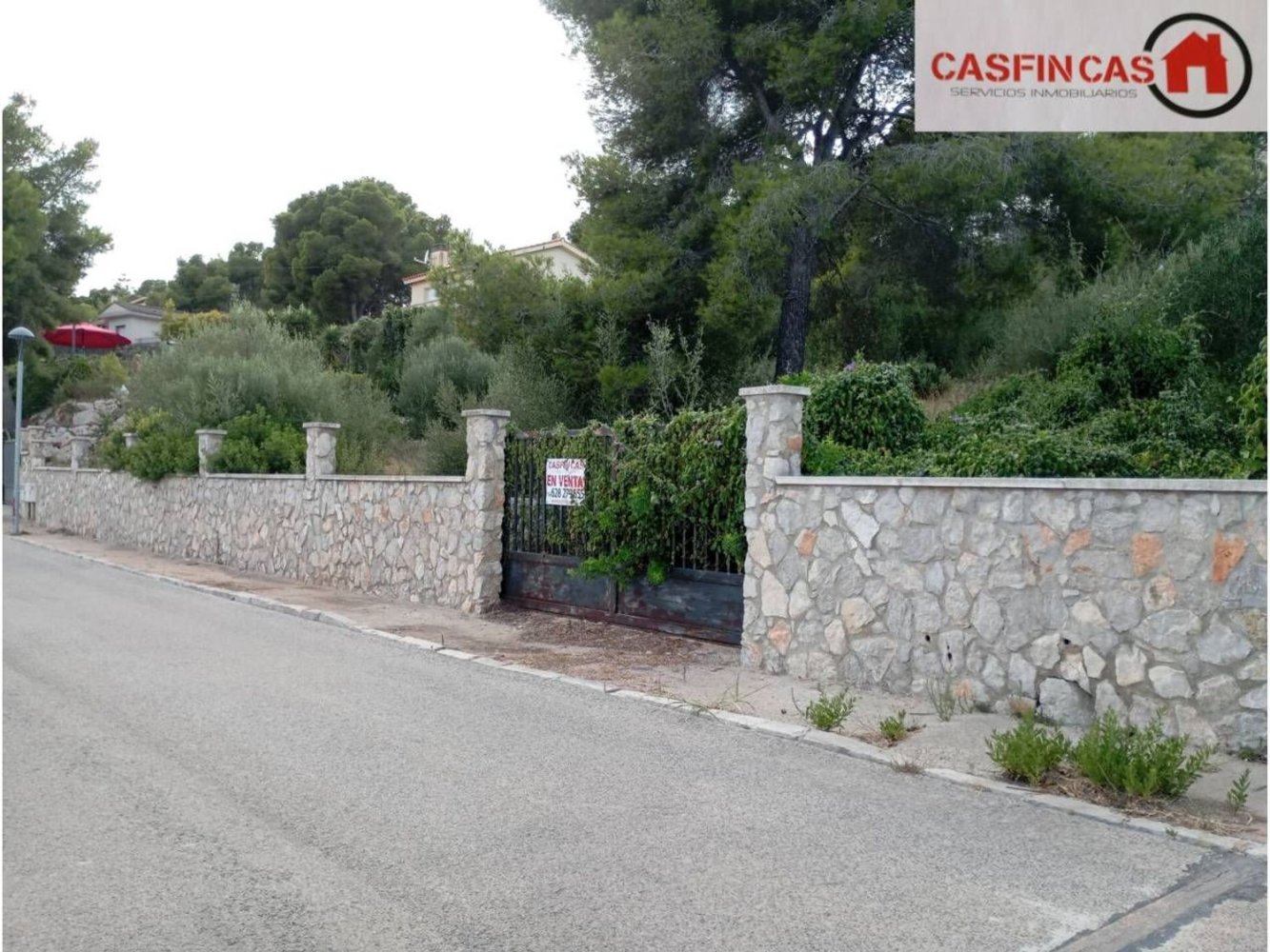 Terreno en Cunit, Spain 1200 m² No. 251540