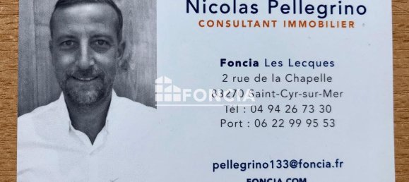 Studio in Saint-Cyr-sur-Mer, France, Nr. 340857 5