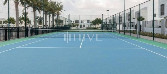 Adosado de 3 dormitorios en Town Square, UAE No. 95628 15