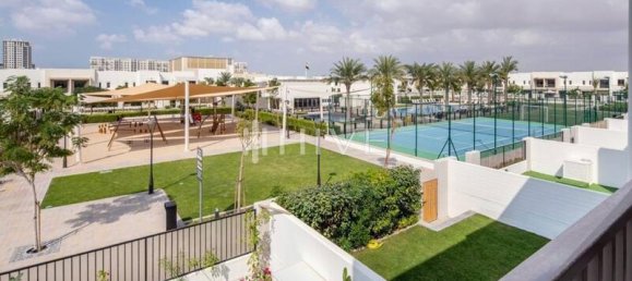 Adosado de 3 dormitorios en Town Square, UAE No. 95628 14