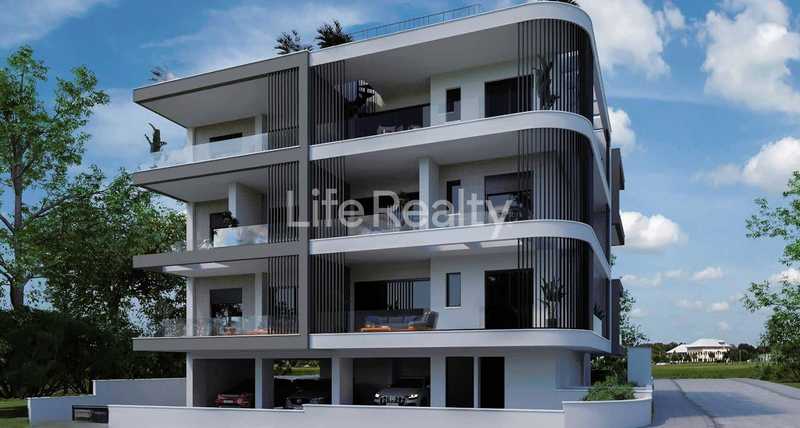 2 Schlafzimmer Wohnung in Limassol, Cyprus, Nr. 18300