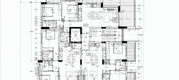 2 Schlafzimmer Wohnung in Limassol, Cyprus, Nr. 18300 2