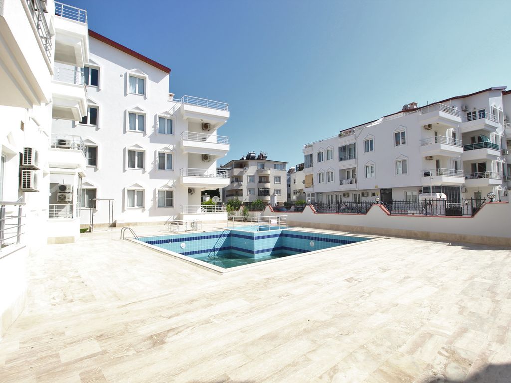 Penthouse 4+1 in Didim, Turkey No. 21911