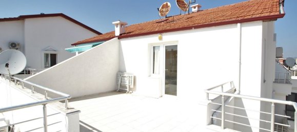 Penthouse 4+1 in Didim, Turkey No. 21911 21