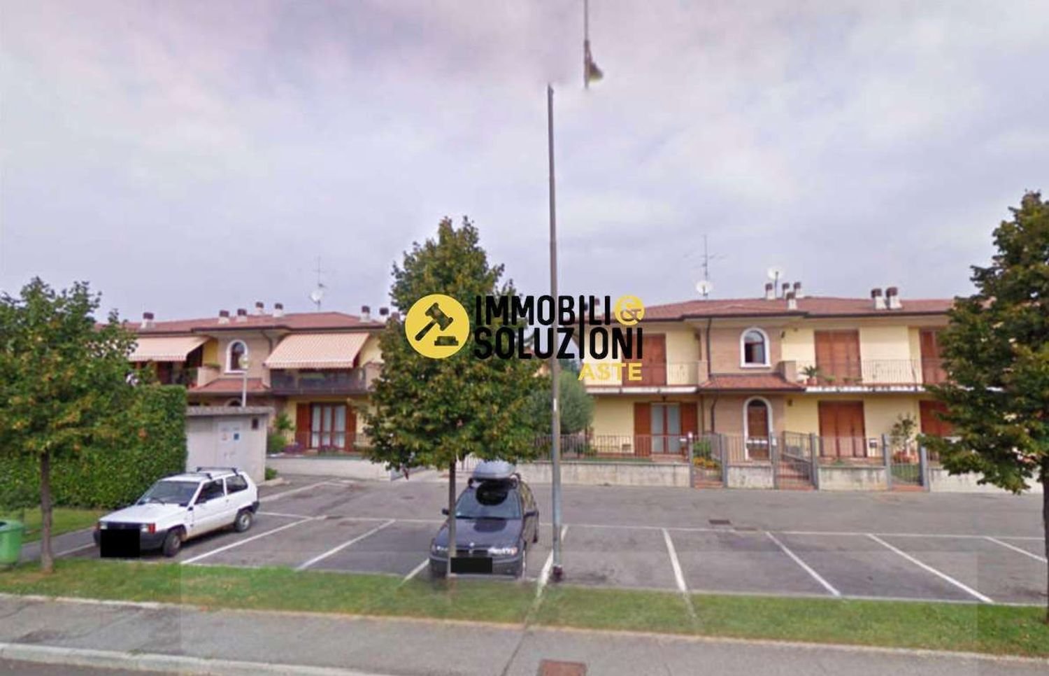 Квартира с 3 комнатами в Кастенедоло, Италия № 7122