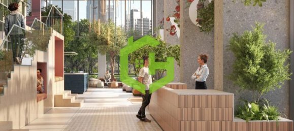 33.6m² Apartment in Business Bay, UAE No. 21921 8