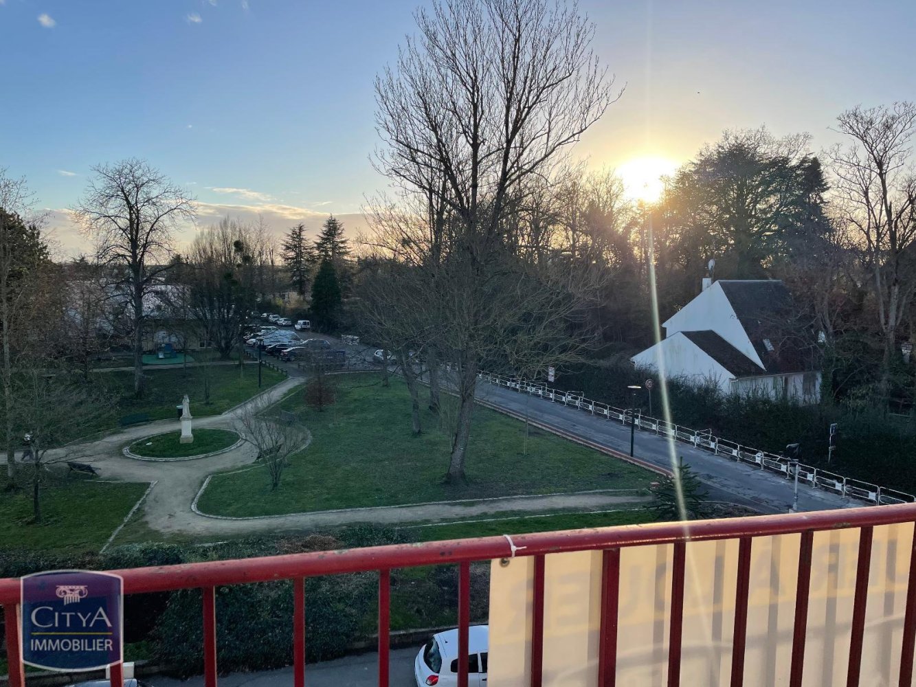 استوديو في Saint-Jean-de-la-Ruelle, France رقم 60239