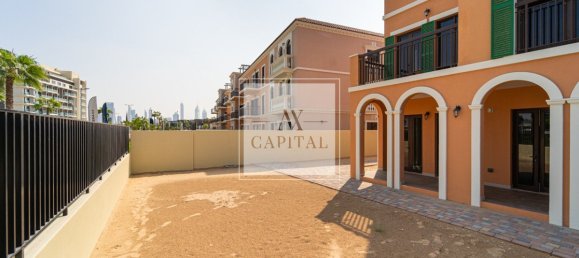 4 غرف نوم تاون هاوس في جميرا, UAE رقم 51768 28