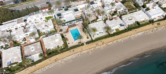 3 غرف نوم بانتهاوس في Marbella, Spain رقم 117071 2