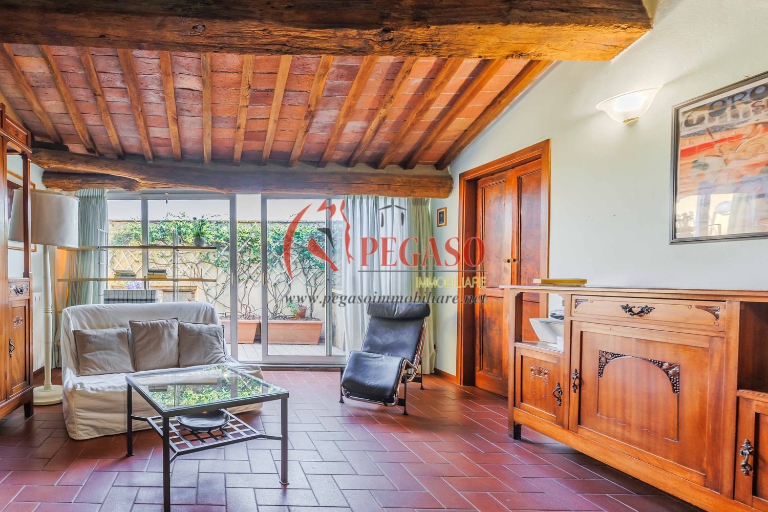 Apartamento de 3 dormitorios en Pescia, Italy No. 313077