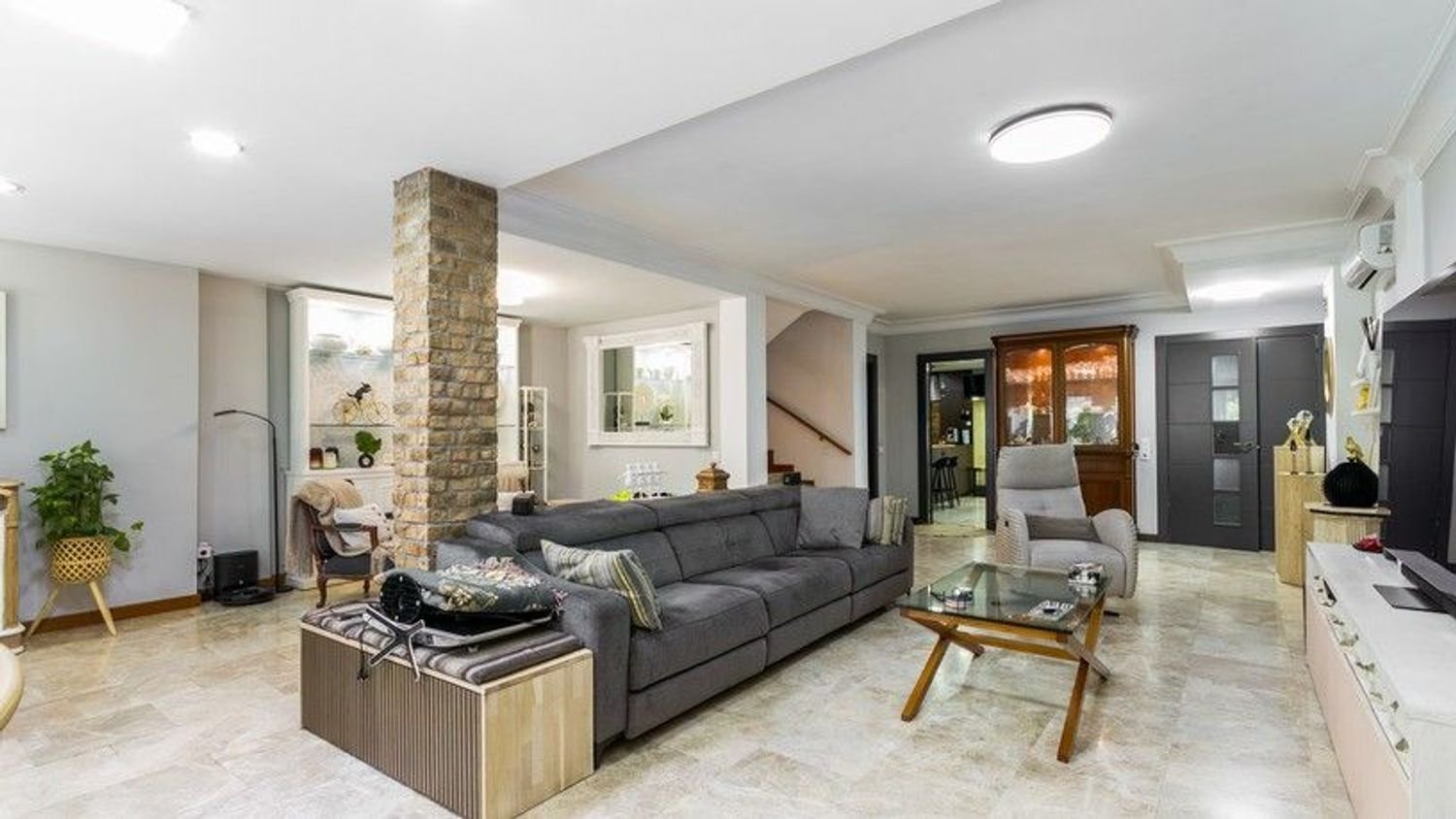 5 chambres Maison à Madrid, Spain No. 146688